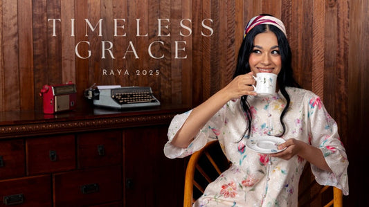 Cara Memilih Baju Raya Paling Praktikal Dan Bergaya (Supaya Boleh Enjoy Seharian Tanpa Drama Fesyen!)