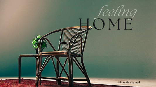 Home Is Where The Heart Is...