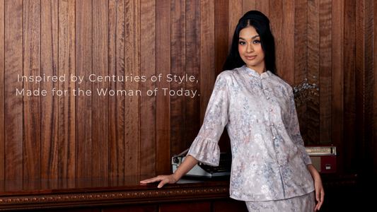 The Great Baju Raya Dilemma: What to Wear When You Still Can’t Decide