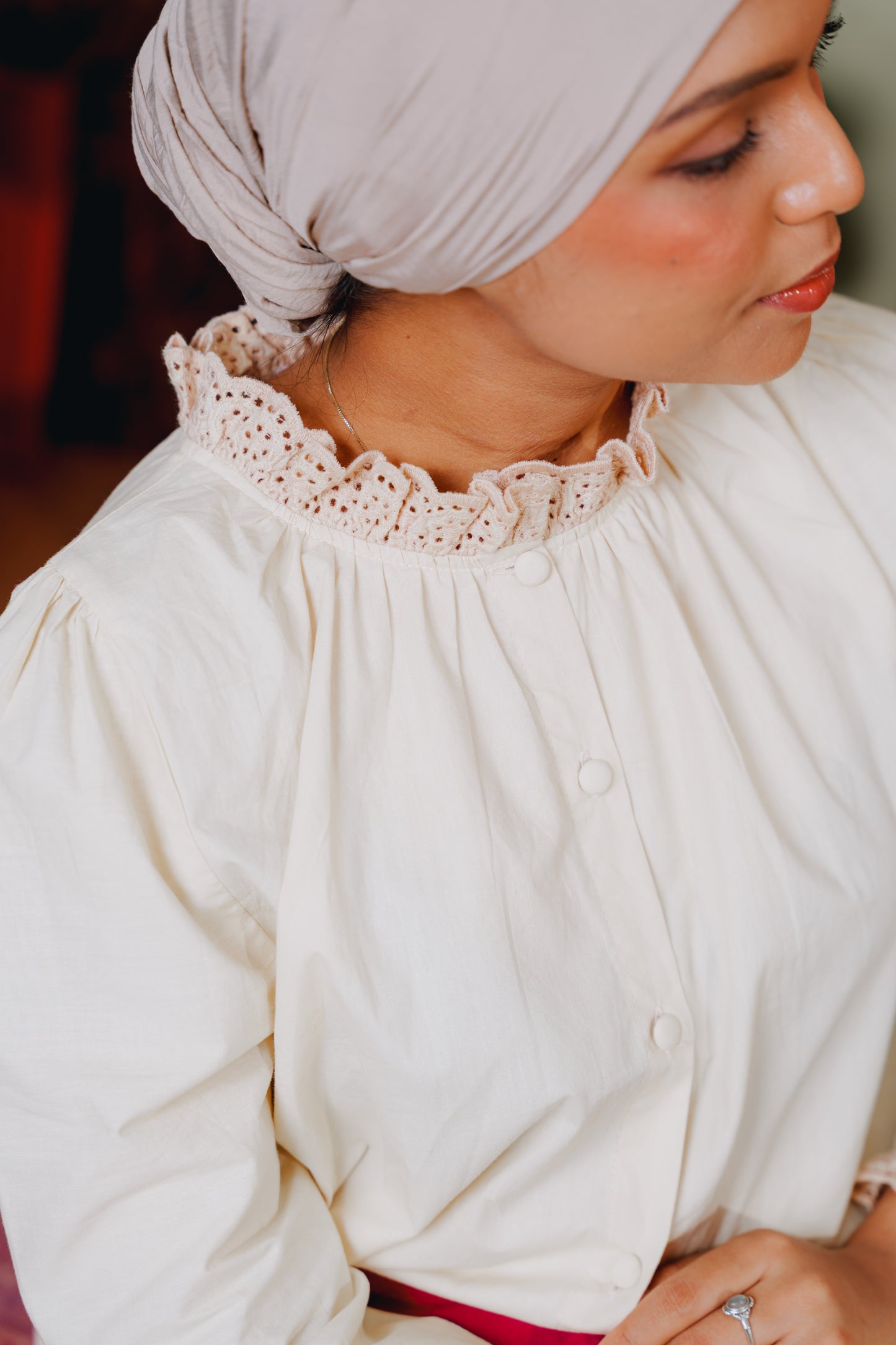 Charlotte Blouse