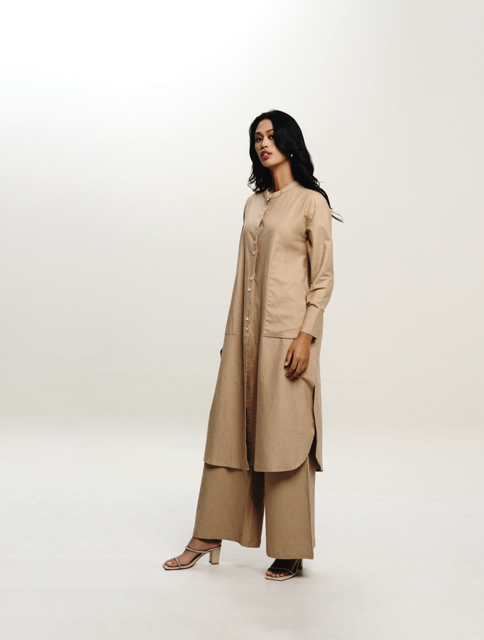 Ebony Tunic Shirt