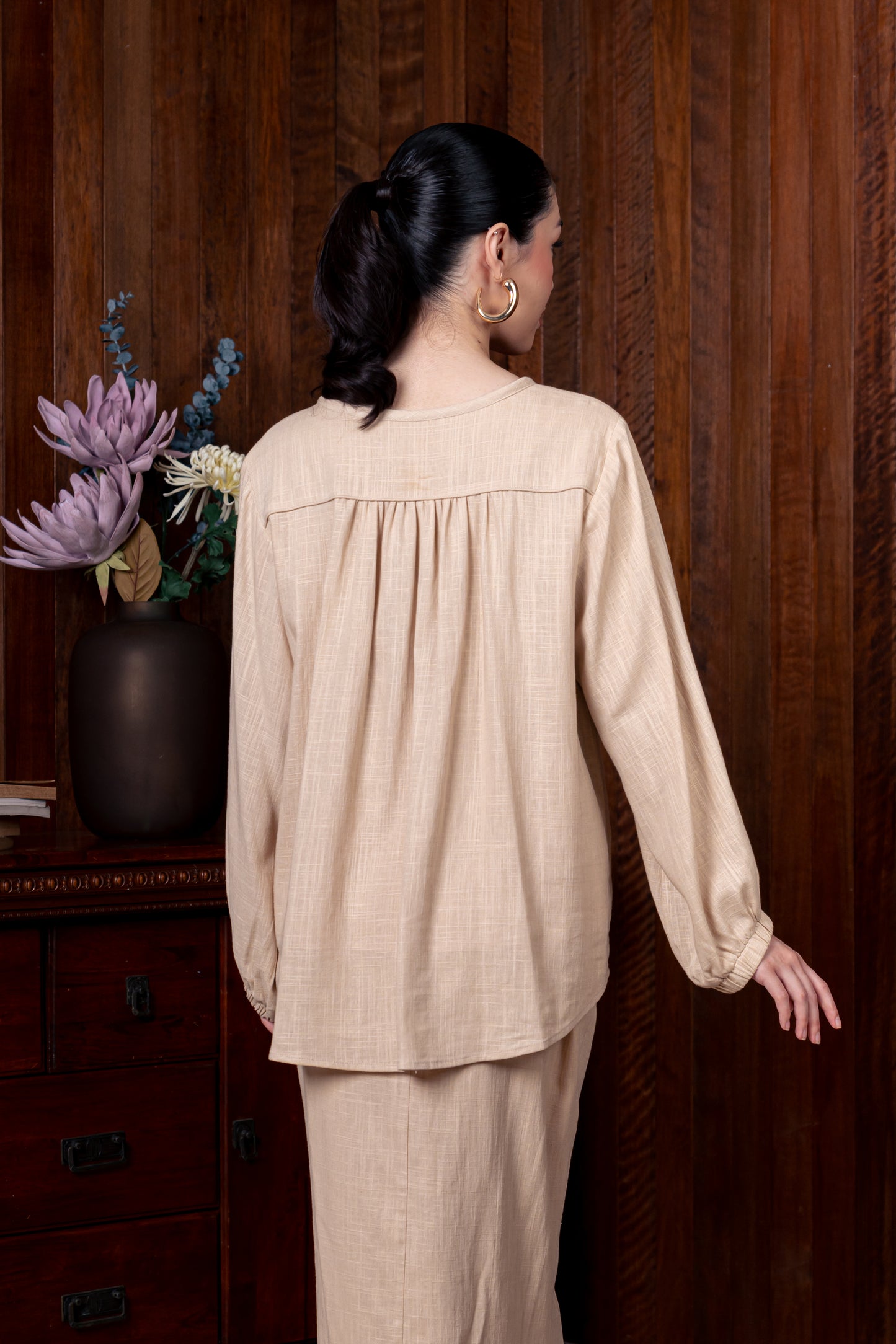 Zandra Kurung Set