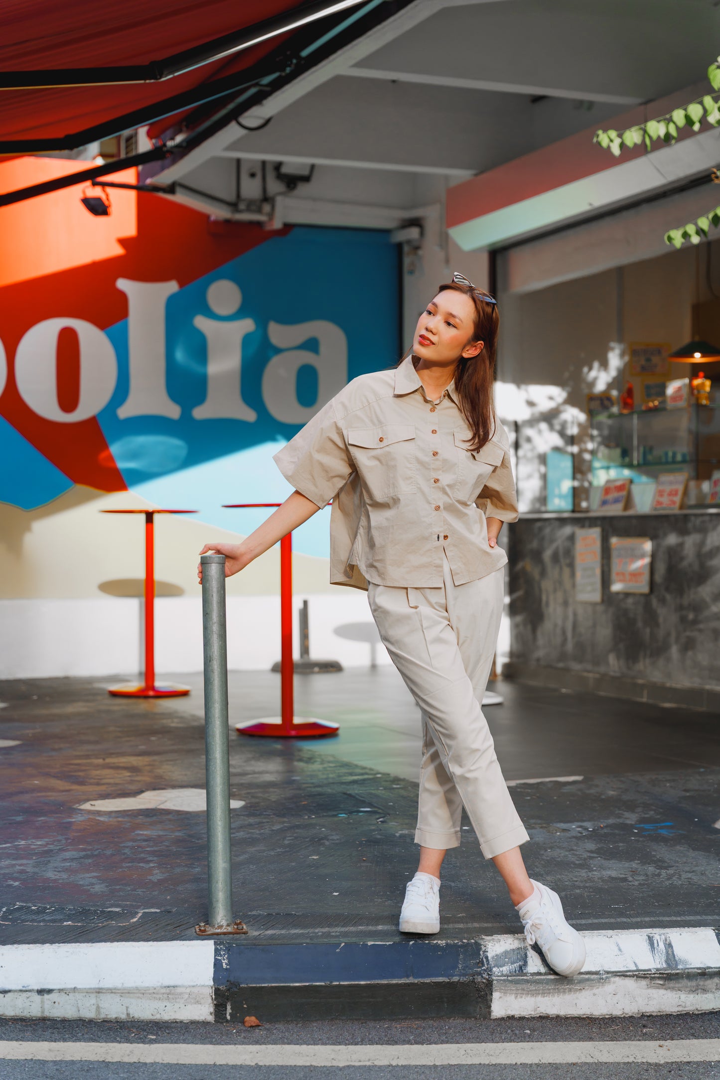 Lija Trousers