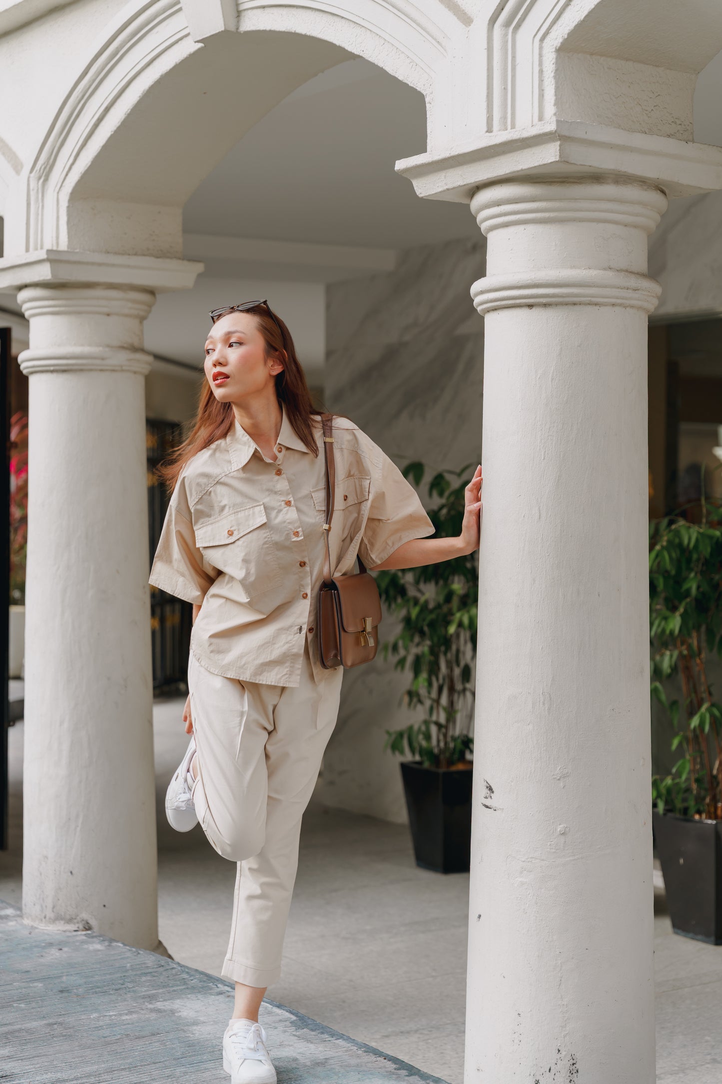 Lija Trousers
