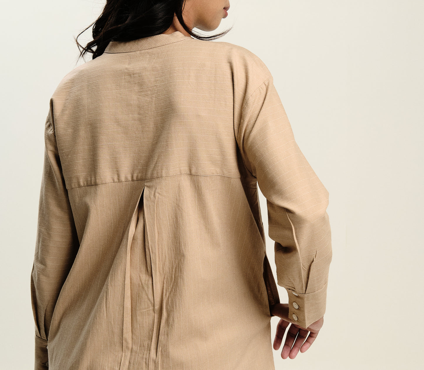 Ebony Tunic Shirt
