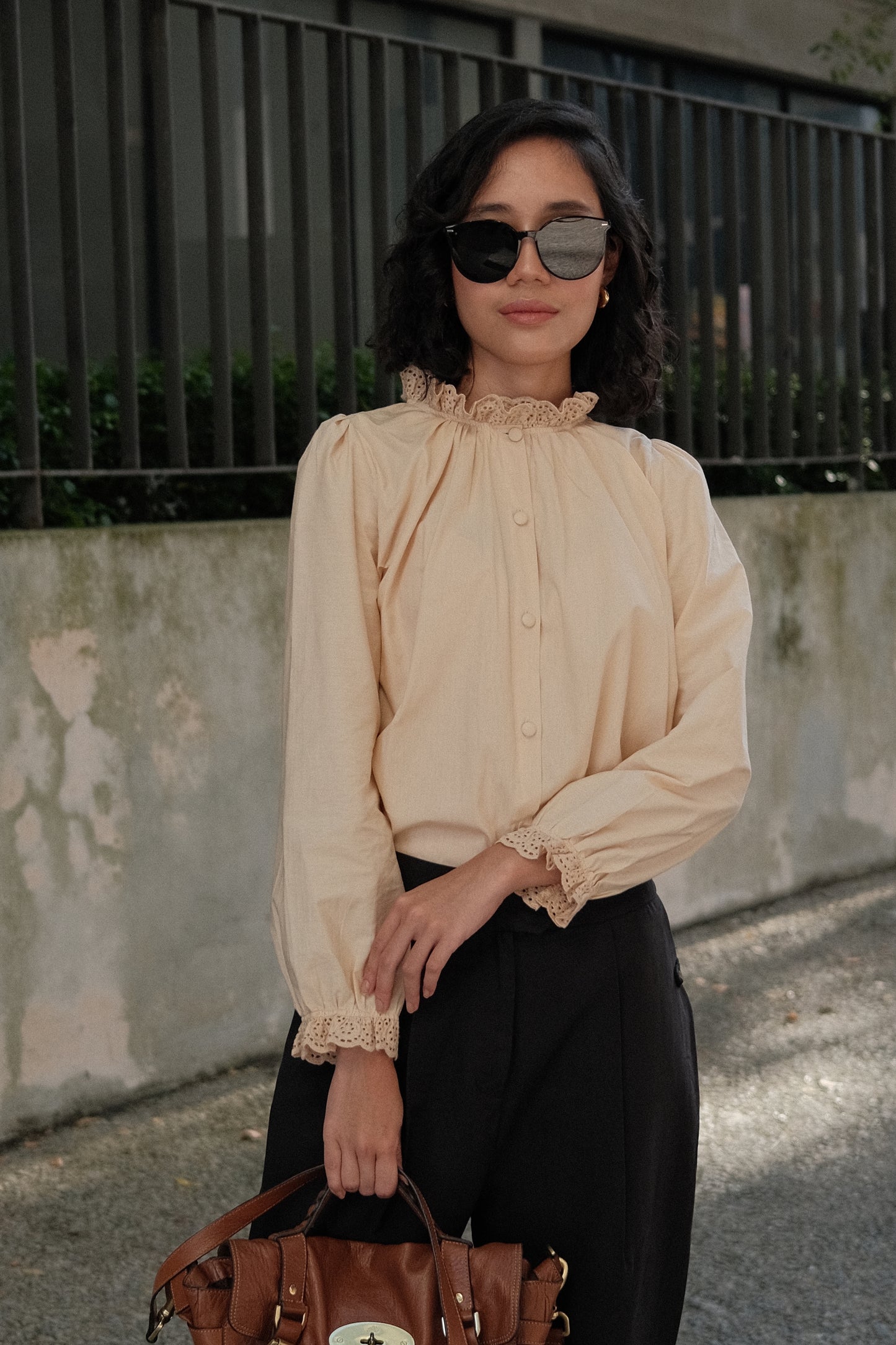 Charlotte Blouse