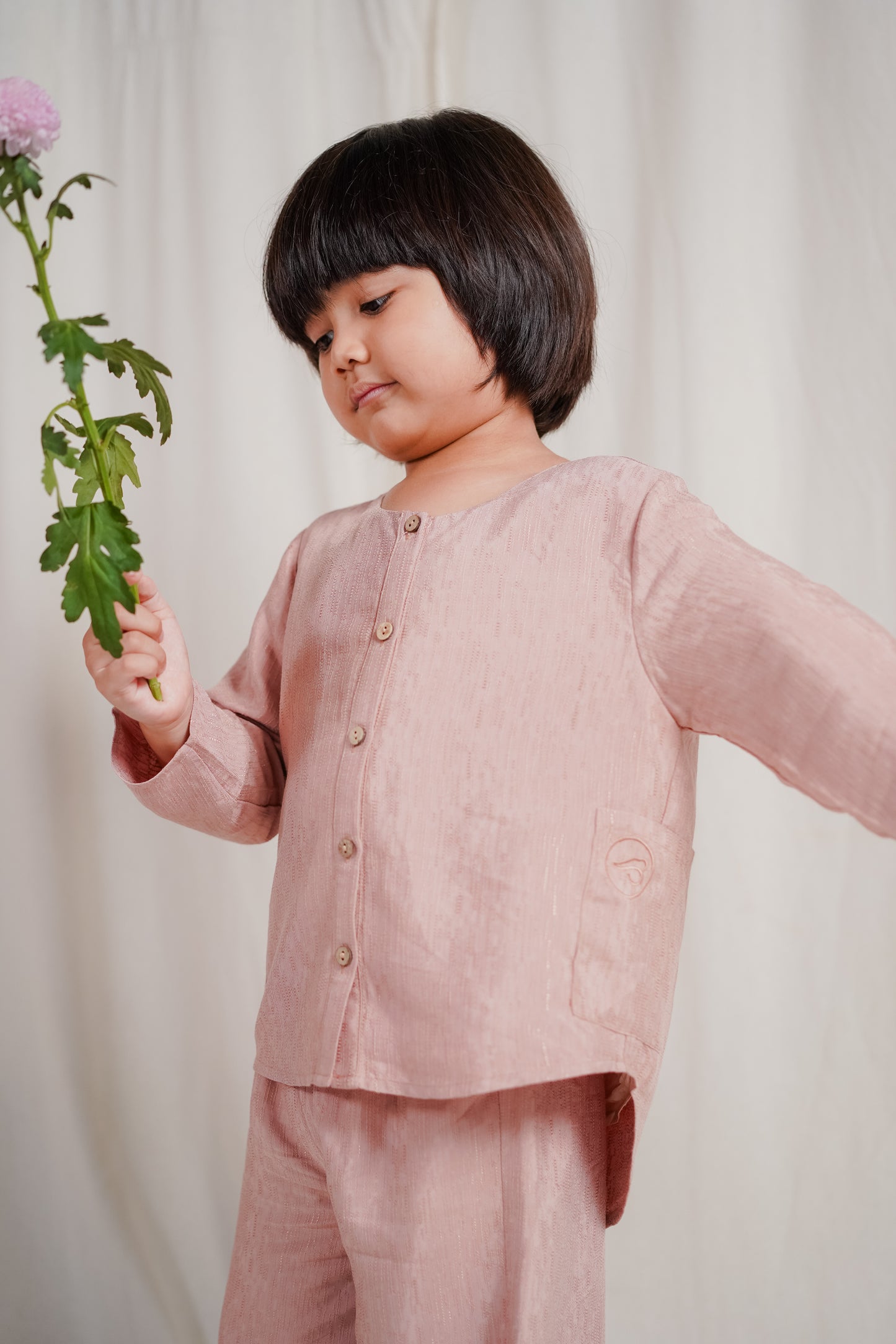 Riang Junior in Coral Haze
