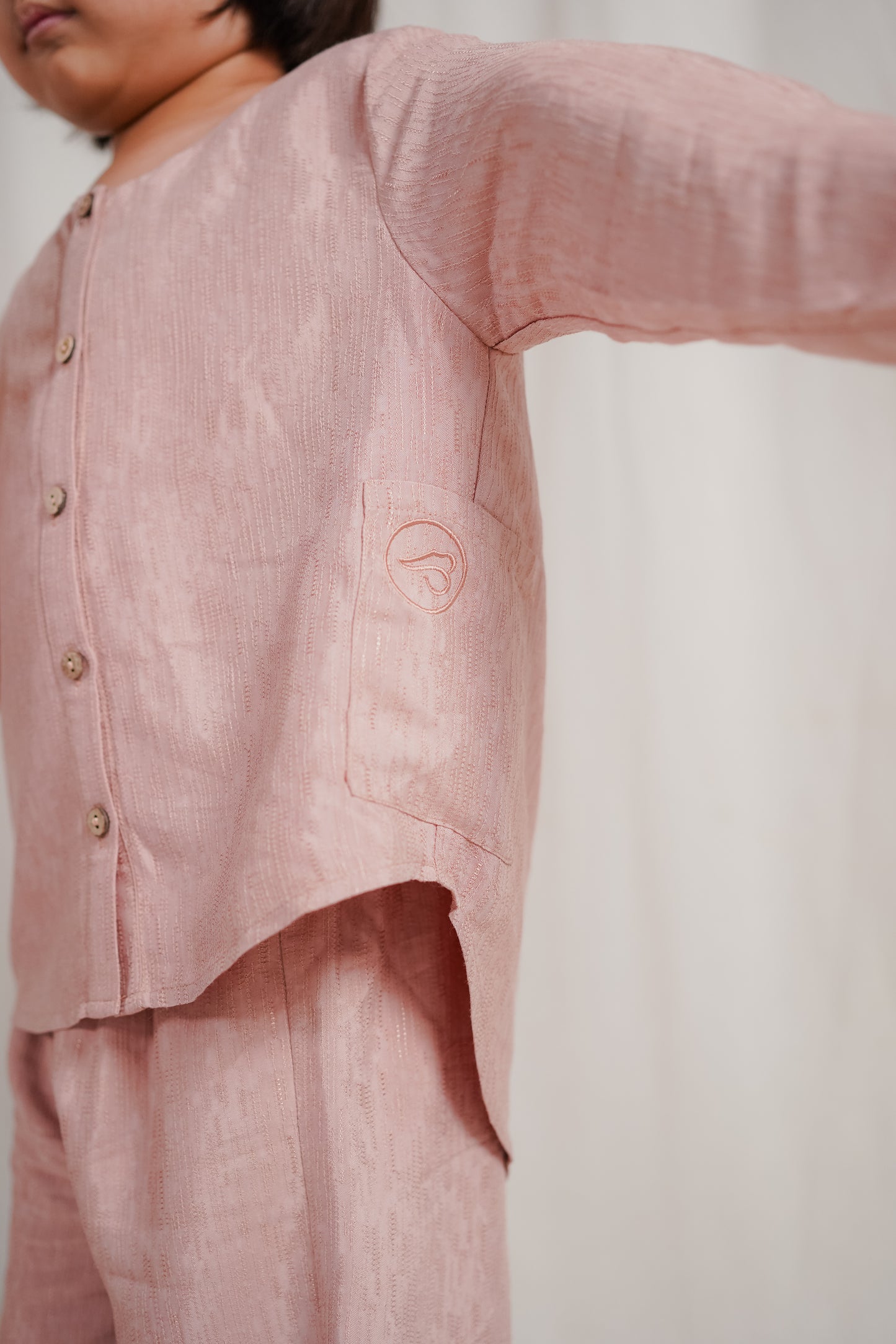 Riang Junior in Coral Haze