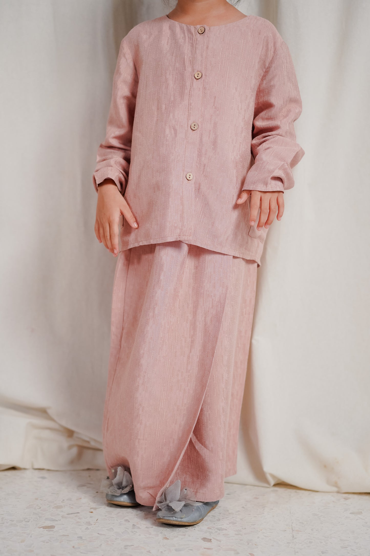 Riang Junior in Coral Haze