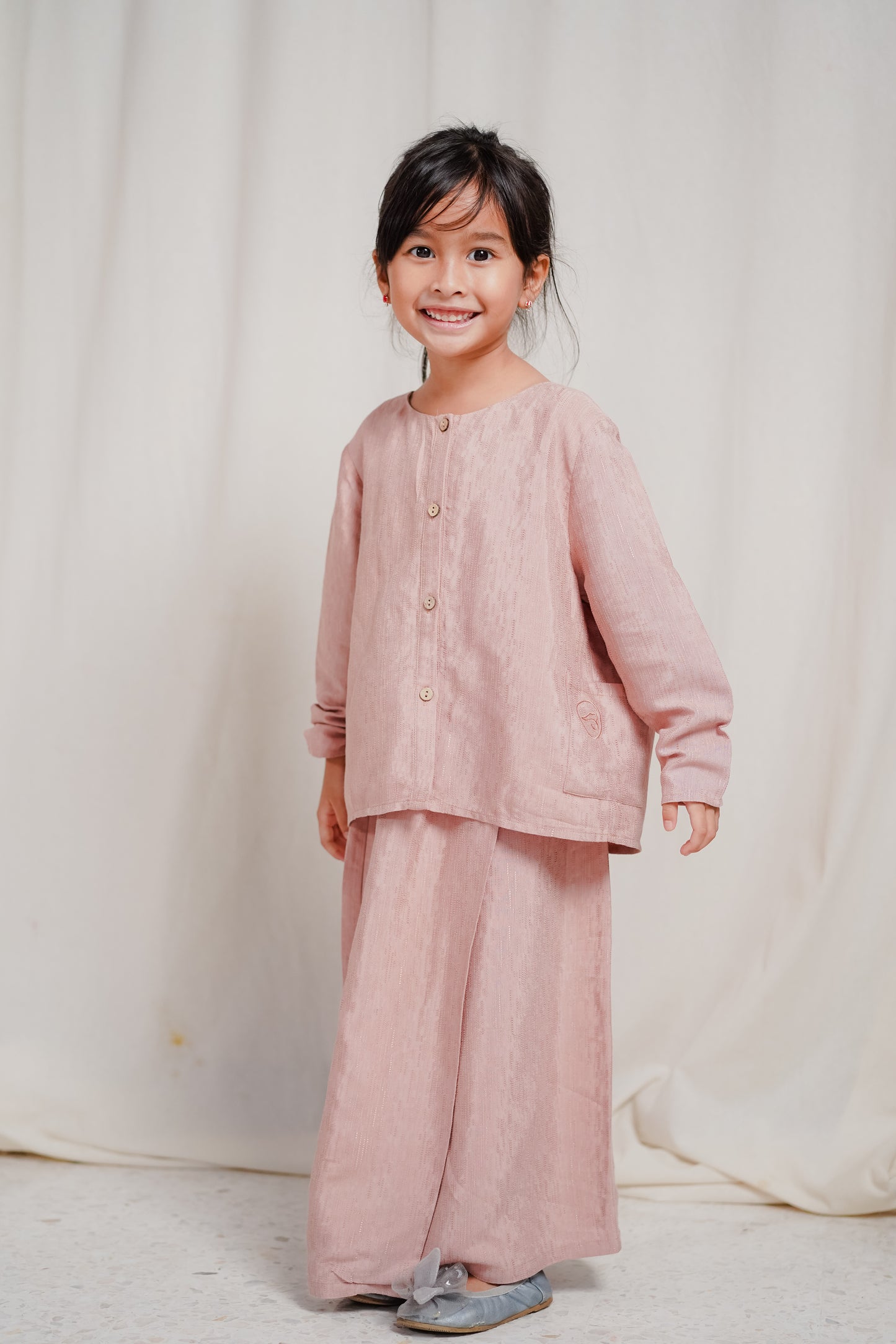 Riang Junior in Coral Haze