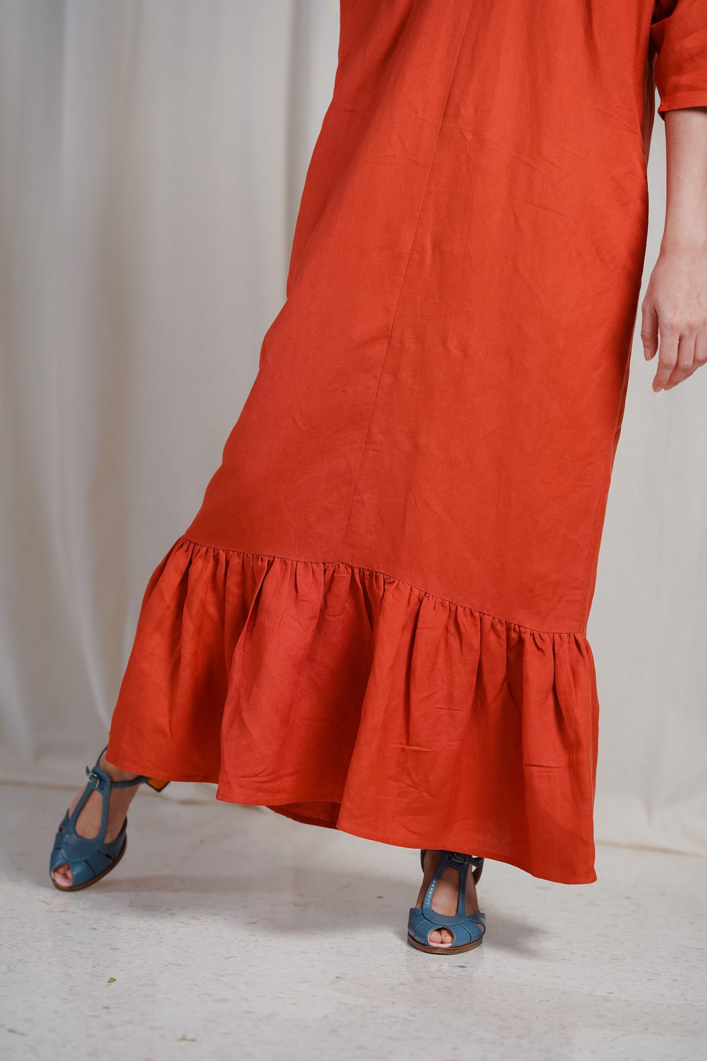 Gema Maxi Dress