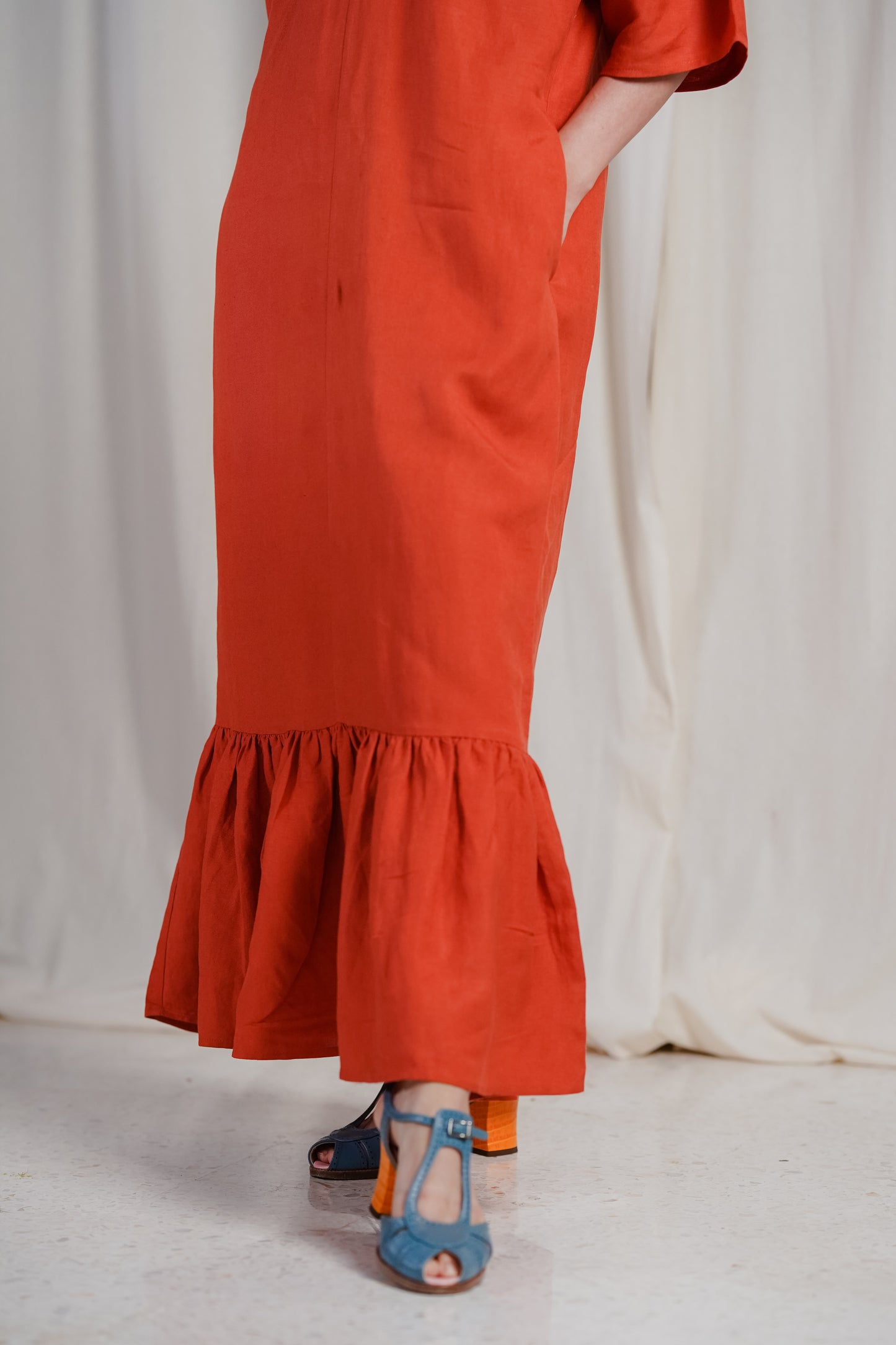 Gema Maxi Dress