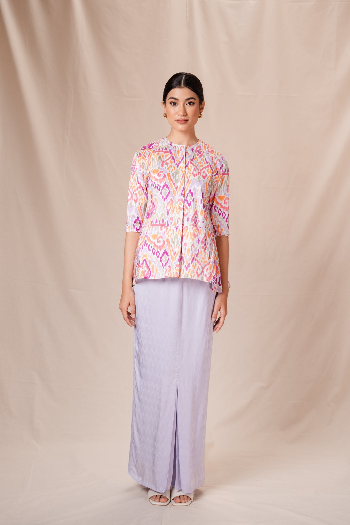 Indah Short Kebaya