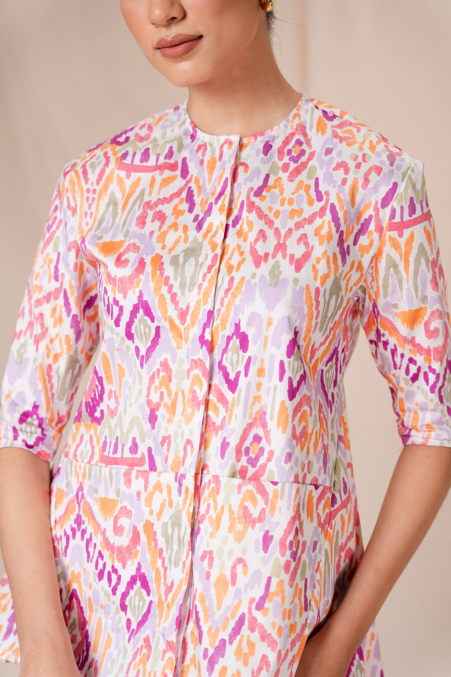 Indah Short Kebaya