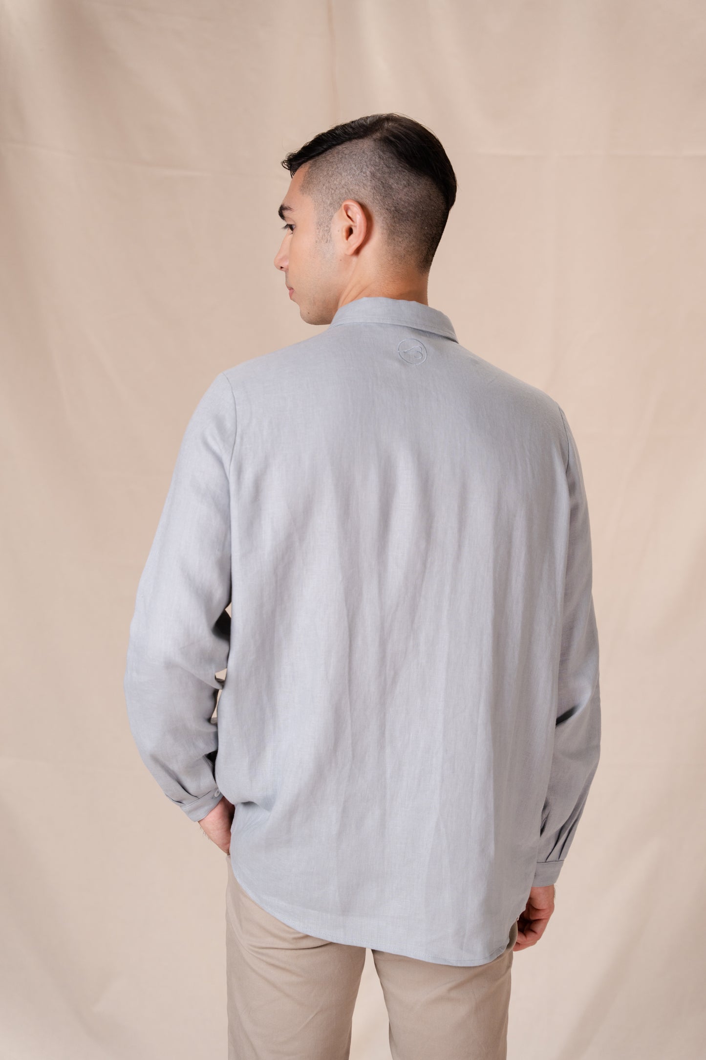 Ikhlas Linen Shirt