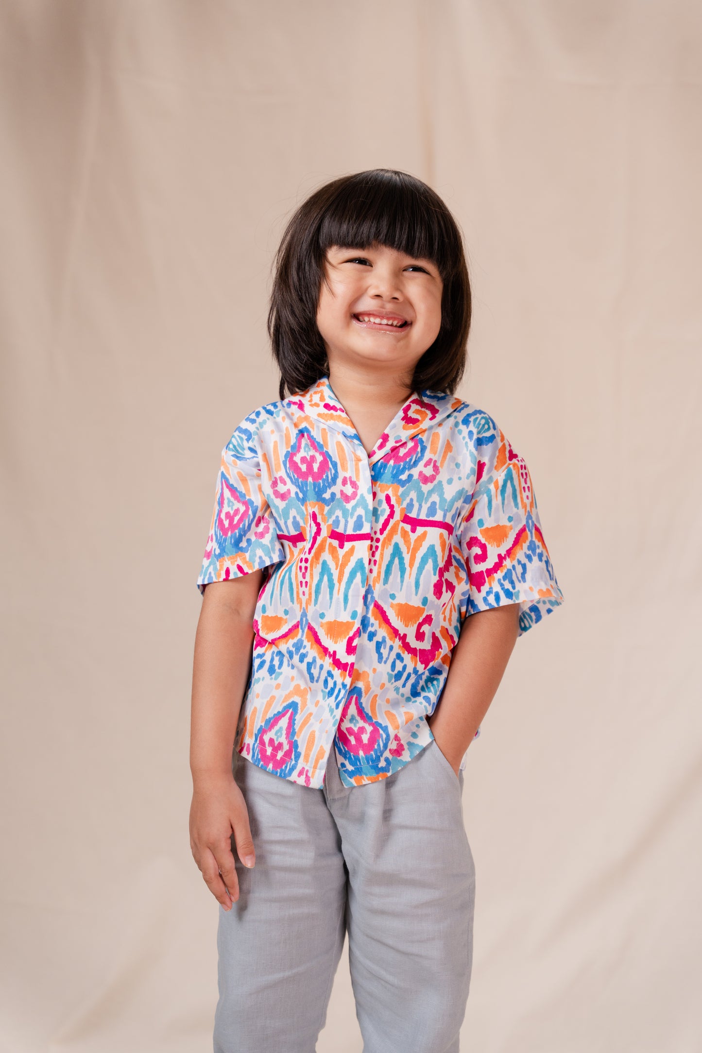 Molek Boys Shirt