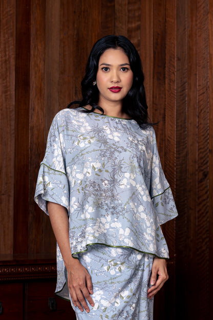 Julia Kurung Kedah Set