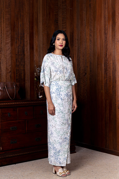 Julia Kurung Kedah Set