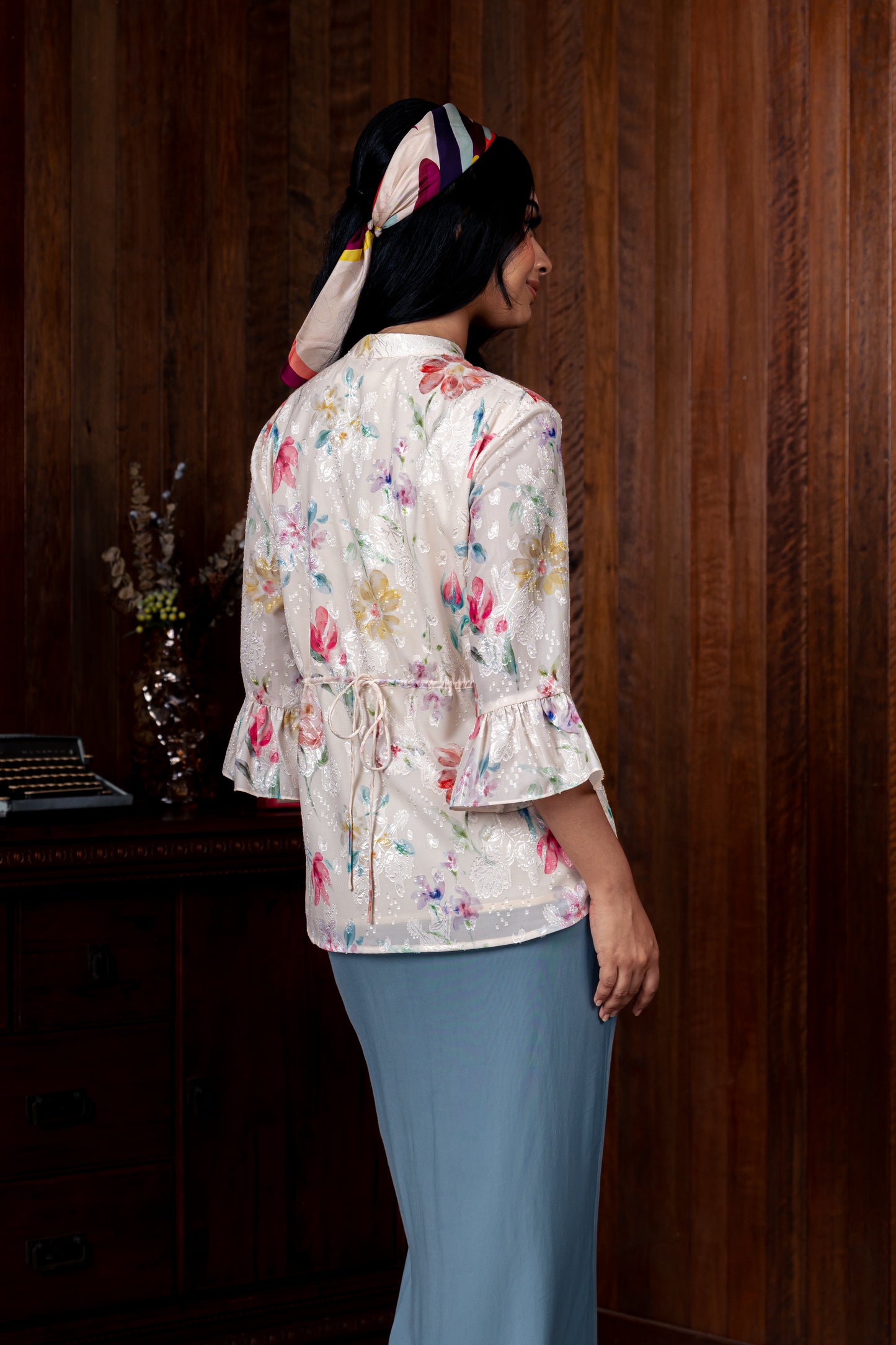 Sarimah Blouse