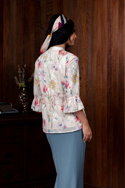 Sarimah Blouse