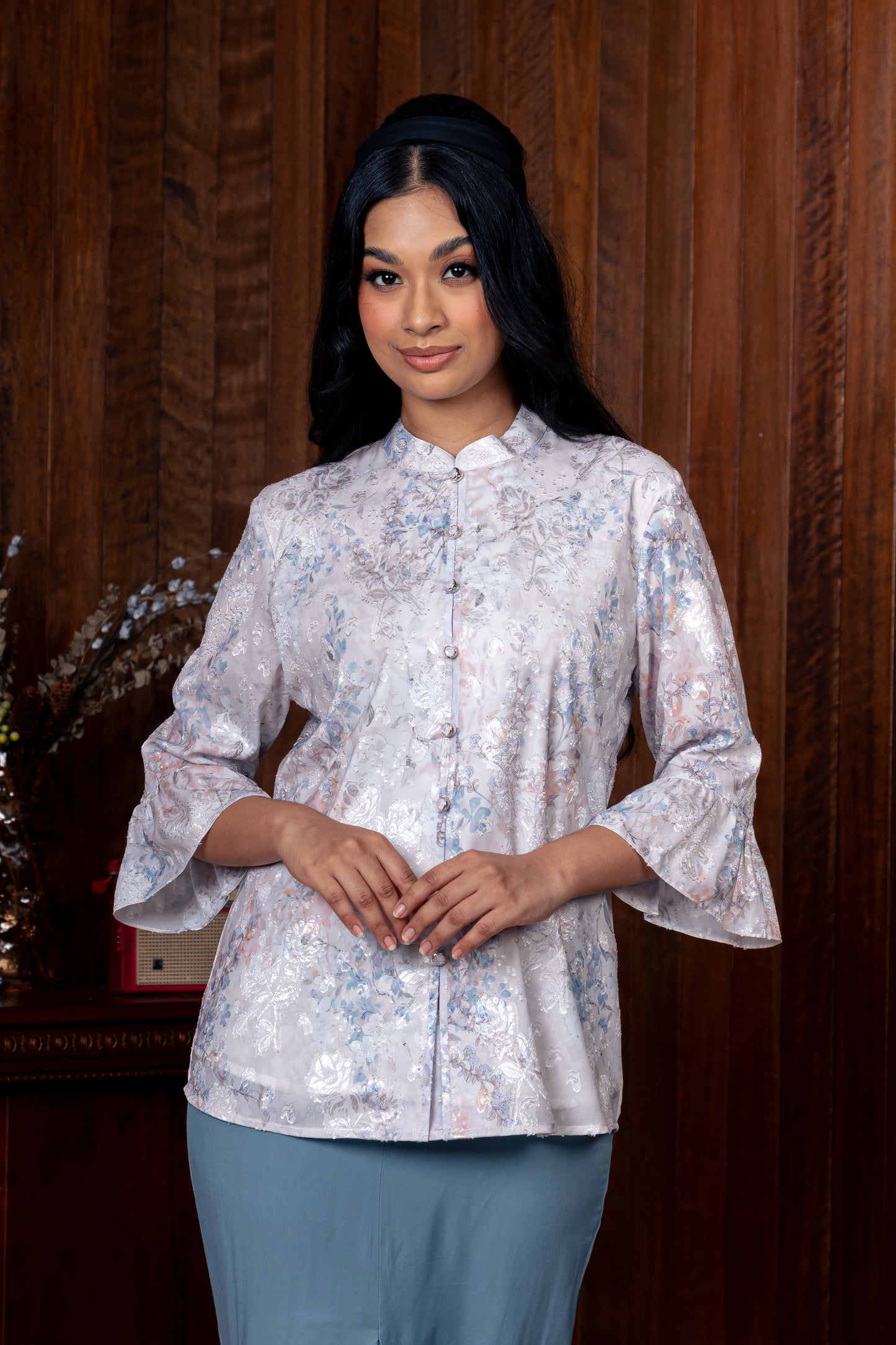 Sarimah Blouse