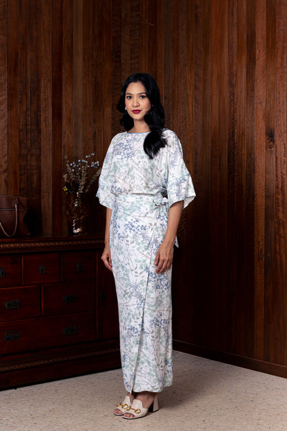 Julia Kurung Kedah Set