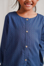 Load image into Gallery viewer, Riang Junior in True Navy
