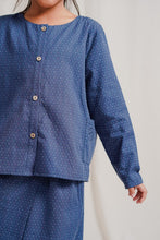 Load image into Gallery viewer, Riang Junior in True Navy
