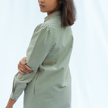Load image into Gallery viewer, Jane Dress in Sage Green
