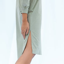 Load image into Gallery viewer, Jane Dress in Sage Green
