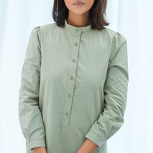 Load image into Gallery viewer, Jane Dress in Sage Green
