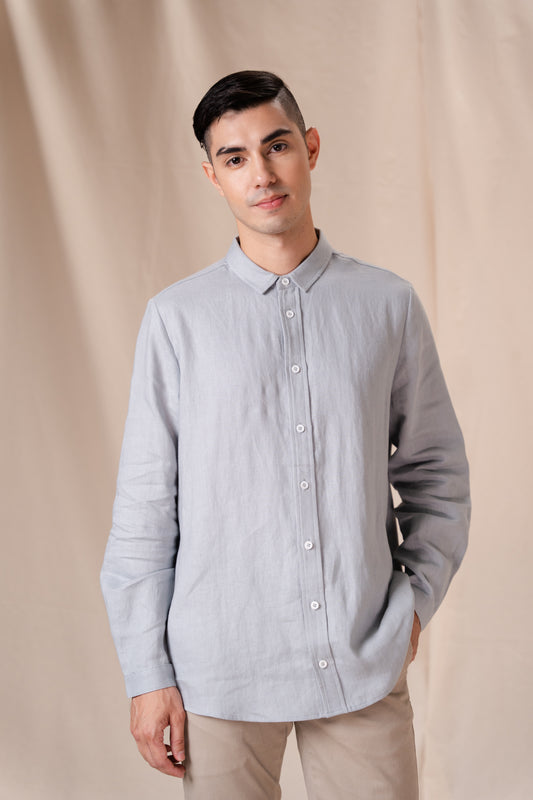 Ikhlas Linen Shirt